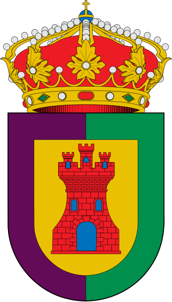 File:Escudo de Casabermeja.svg