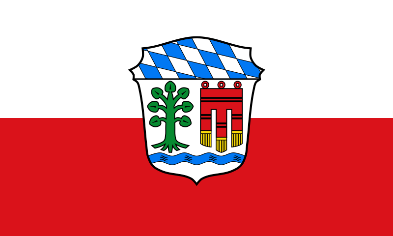 File:Flagge Landkreis Lindau.svg