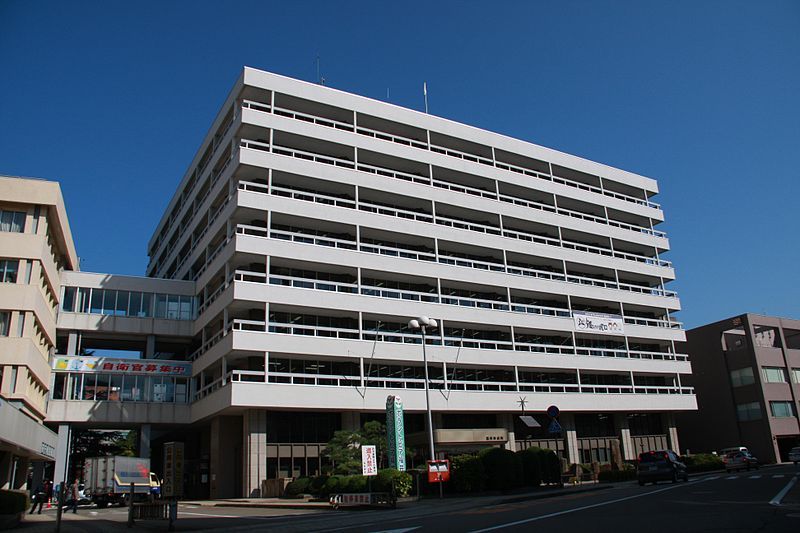 File:Fukui city hall.jpg