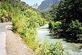 Göksü River near Görmeli