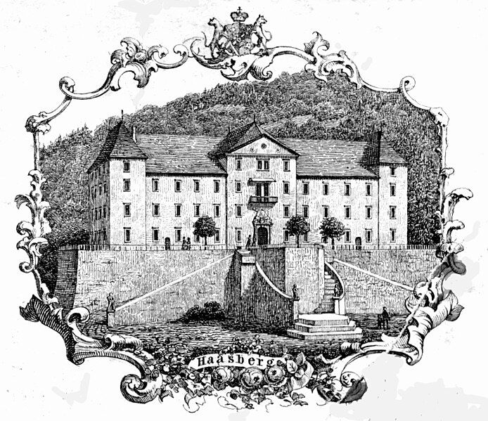 File:HAASBERG Castle.jpg