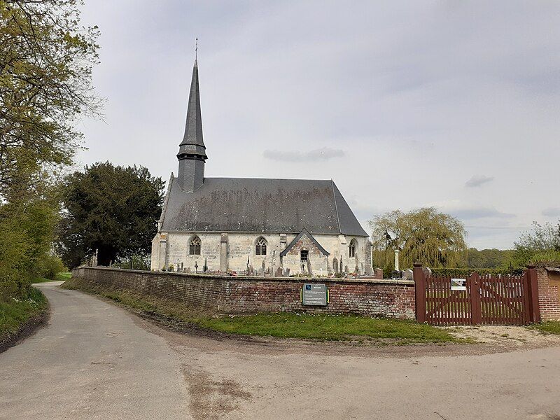 File:Houlbec-église notre-Dame-20230430-3.jpg