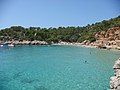 Platja Cala Salada