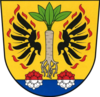 Coat of arms of Křenovy