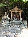 Religious Objects in Mount Kabuto (4/2009)