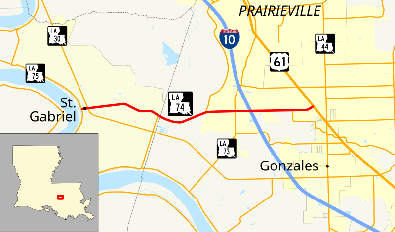 File:LA 74 map.svg