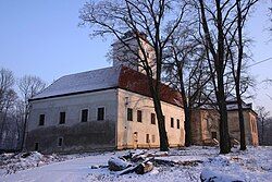 Lobkovice Castle