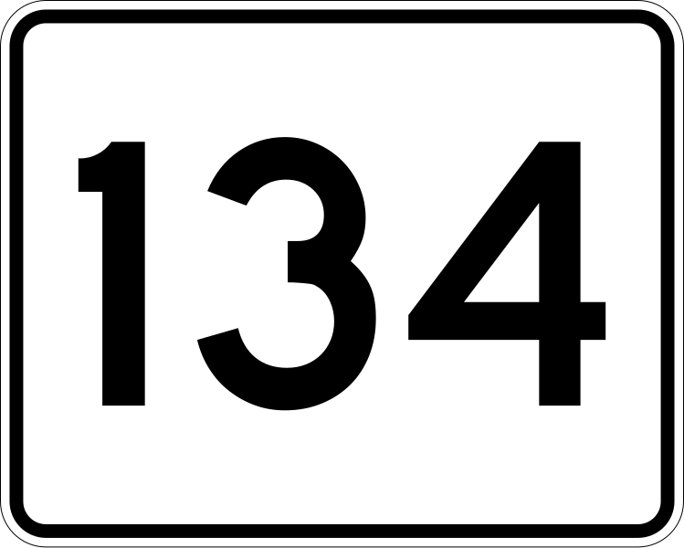 File:MA Route 134.svg