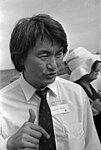 "Hello, my name is Michio Kaku" (from 1987)