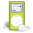 File:Multimedia-player-ipod-mini-green.svg