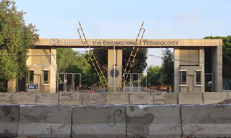 File:NED University Karachi.jpg