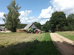 Farming in Augli