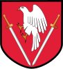 Coat of arms of Gmina Przeciszów