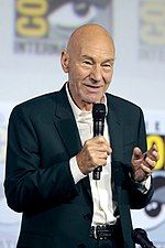 Patrick Stewart