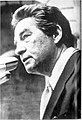 Image 69Octavio Paz helped to define modern poetry and the Mexican personality. (from Latin American literature)