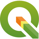 File:QGIS logo minimal.svg