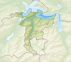 Stansstad is located in Canton of Nidwalden