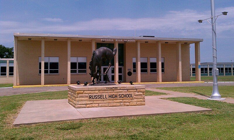 File:Russell High School.jpg