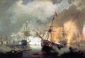 Battle of Navarino (1848)