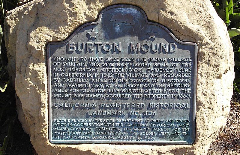 File:SB BurtonMoundLandmarkPlaque 20170915.jpg