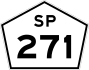 SP-271 shield}}