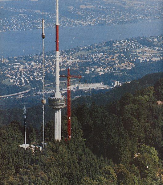 File:Sendeanlage Uetliberg ZH.jpg