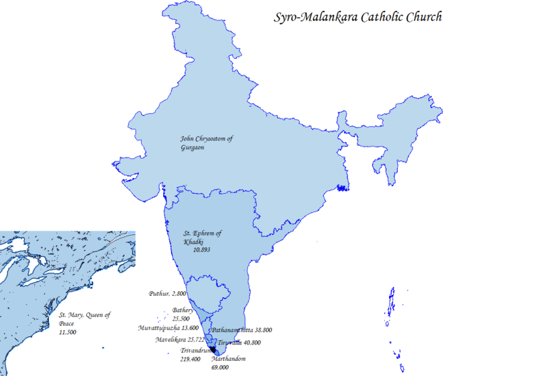 File:Syro-Malankara Catholic Jurisdictions.png