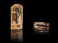 Imperial Topaz of Minas Gerais