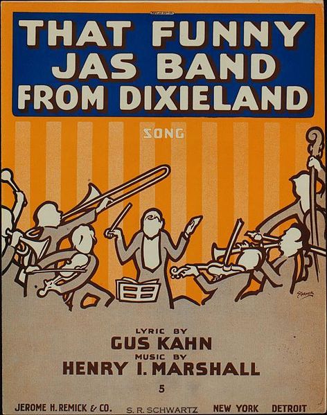 File:ThatFunnyJasBandFromDixielandCover1916.jpeg