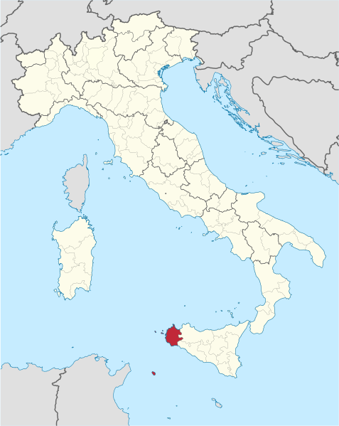 File:Trapani in Italy.svg