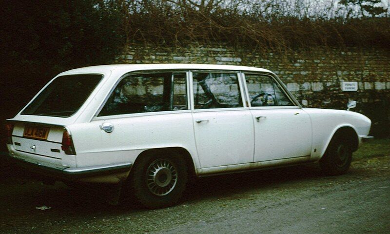 File:Triumph 2000 Estate.jpg