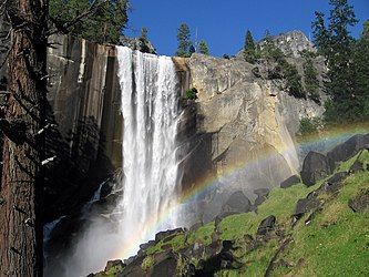 Vernal Fall