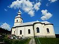 Greek Catholic church of the Sleep of Our Lady in Kalinov (est. first half of the 18th century)