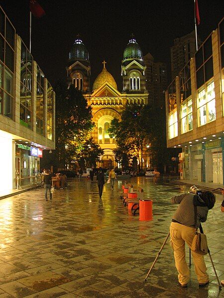 File:Xikai church.jpg