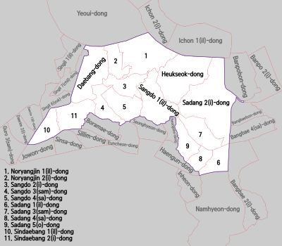 Administrative divisions