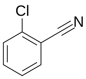 File:2-Chlorobenzonitrile.svg