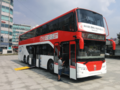 Image 44Volvo B8RLE double-decker bus used on South Korea's metropolitan bus routes. (from Double-decker bus)