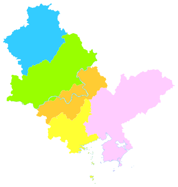 File:Administrative Division Huizhou.png