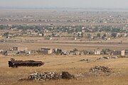 Agdam Ghost Town in Nagorno Karabakh