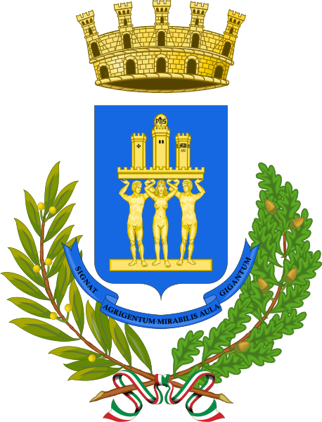 File:Agrigento-stemma.svg