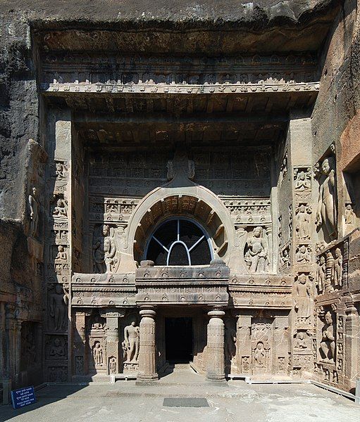 File:Ajanta cave9 2010.jpg