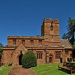 Church of St Michael and All Angels