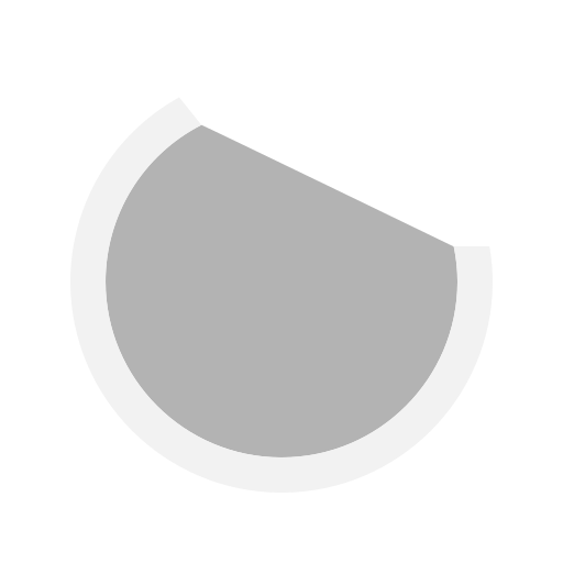 File:Antu draw-ellipse-arc.svg