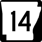 Arkansas Highway 14