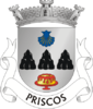 Coat of arms of Priscos