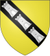 Coat of arms of Anzeling