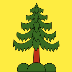 File:CHE Lufingen Flag.svg