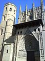 Catedral de Huesca, Espanha