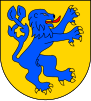 Coat of arms of Stařeč