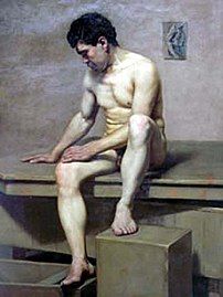 Male Nude